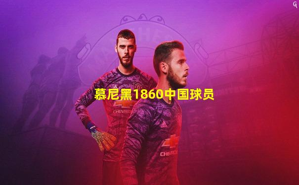 慕尼黑1860中国球员