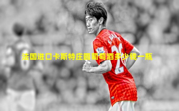 法国进口卡斯特庄圆葡萄酒多少钱一瓶
