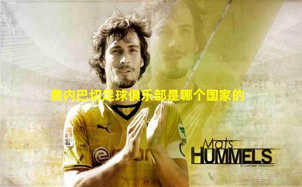 费内巴切足球俱乐部是哪个国家的